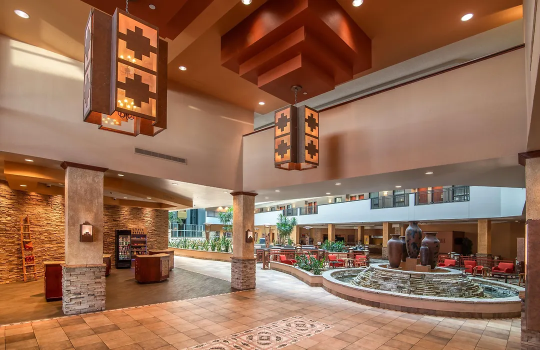 Embassy Suites By Hilton Albuquerque-1