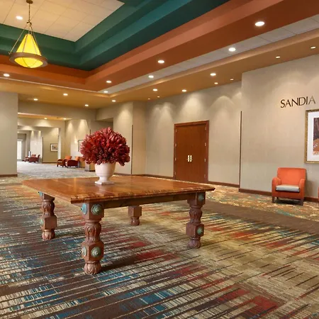 Embassy Suites By Hilton Albuquerque-2